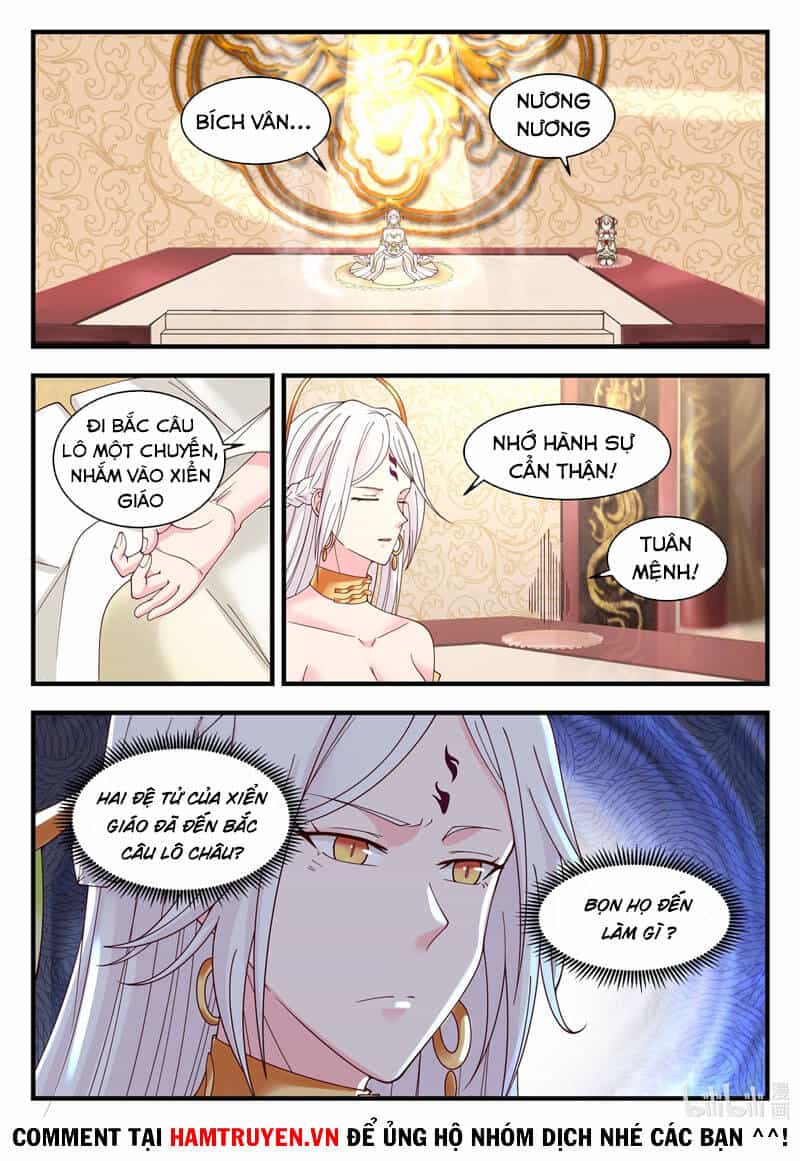 Thần Long Vương Tọa - Chương 68 - ảnh 12