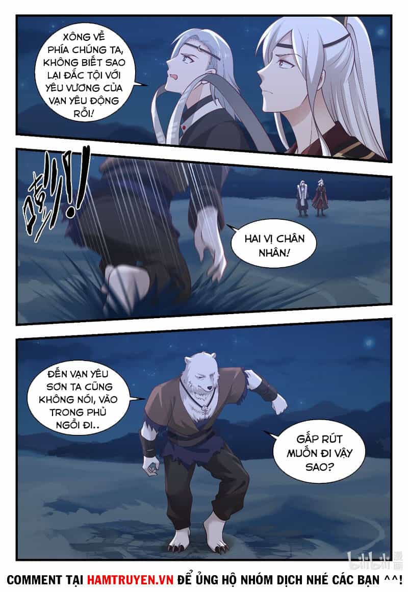 Thần Long Vương Tọa - Chương 69 - ảnh 9