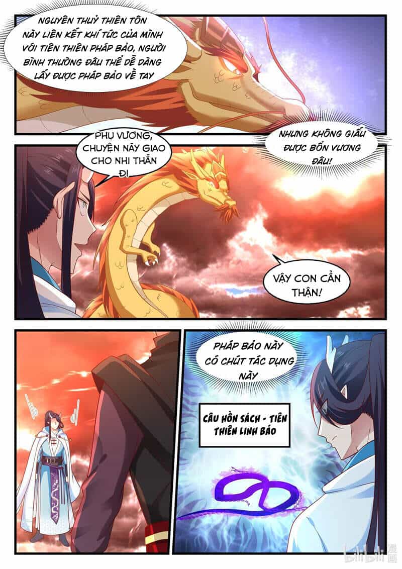 Thần Long Vương Tọa - Chương 86 - ảnh 7