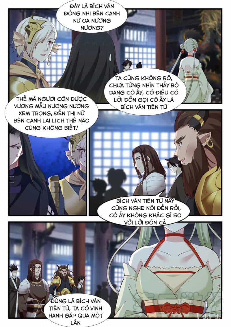 Thần Long Vương Tọa - Chương 92 - ảnh 11