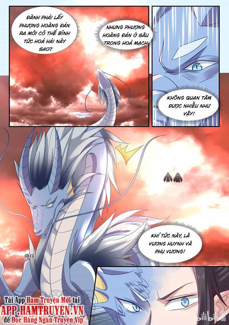 Thần Long Vương Tọa - Chương 94 - ảnh 6