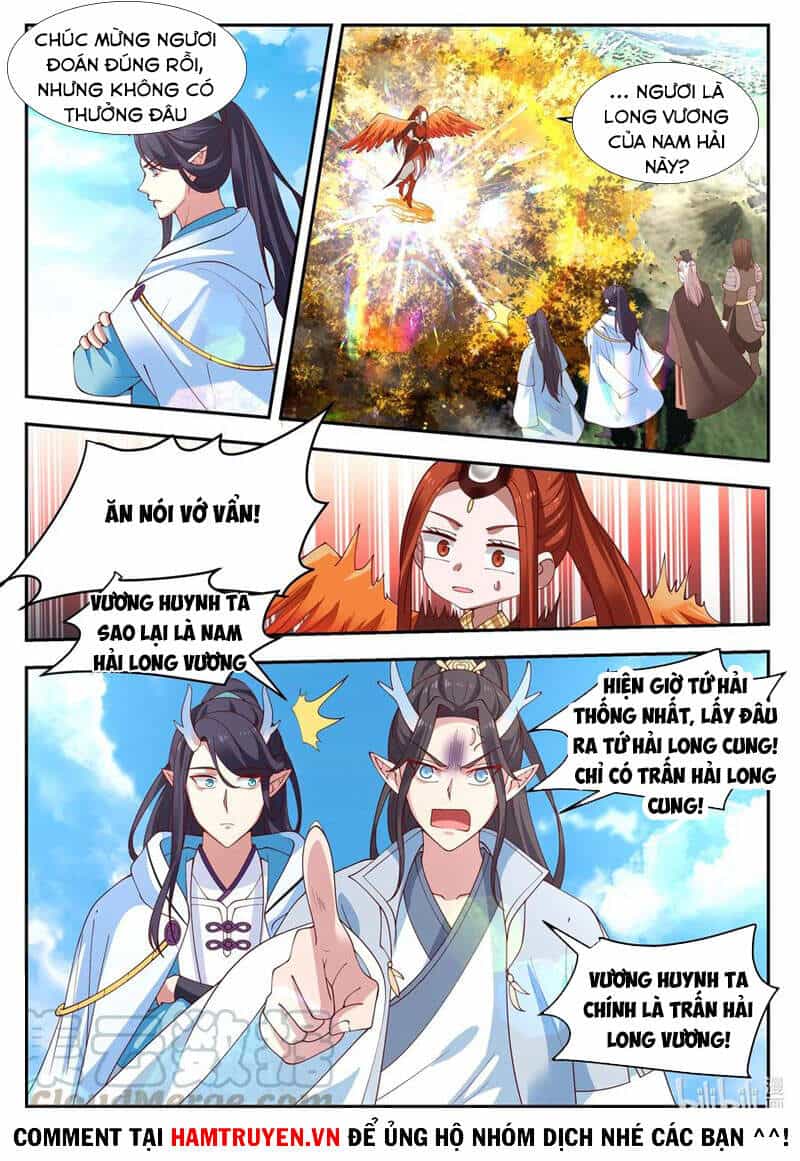 Thần Long Vương Tọa - Chương 96 - ảnh 6