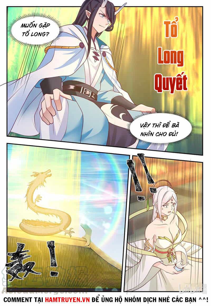 Thần Long Vương Tọa - Chương 98 - ảnh 4