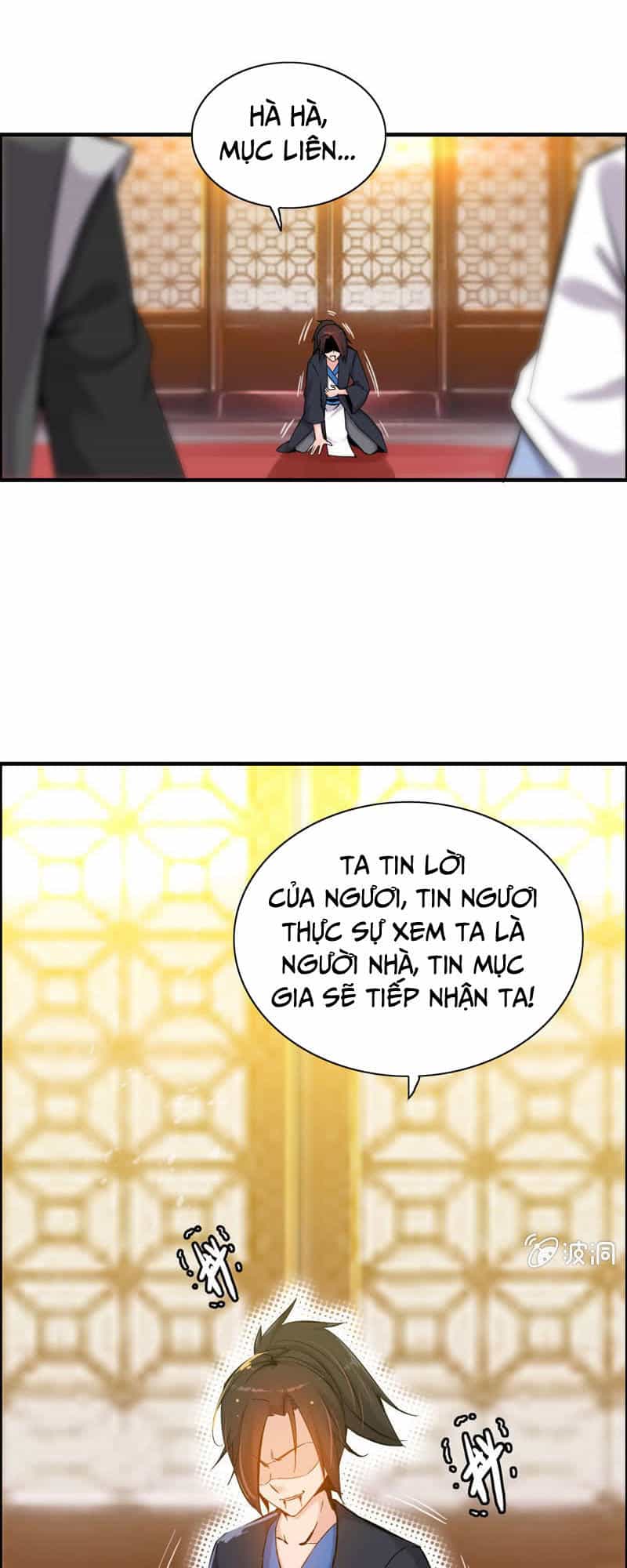 Thần Ma Thiên Sát - Chương 1 - ảnh 17
