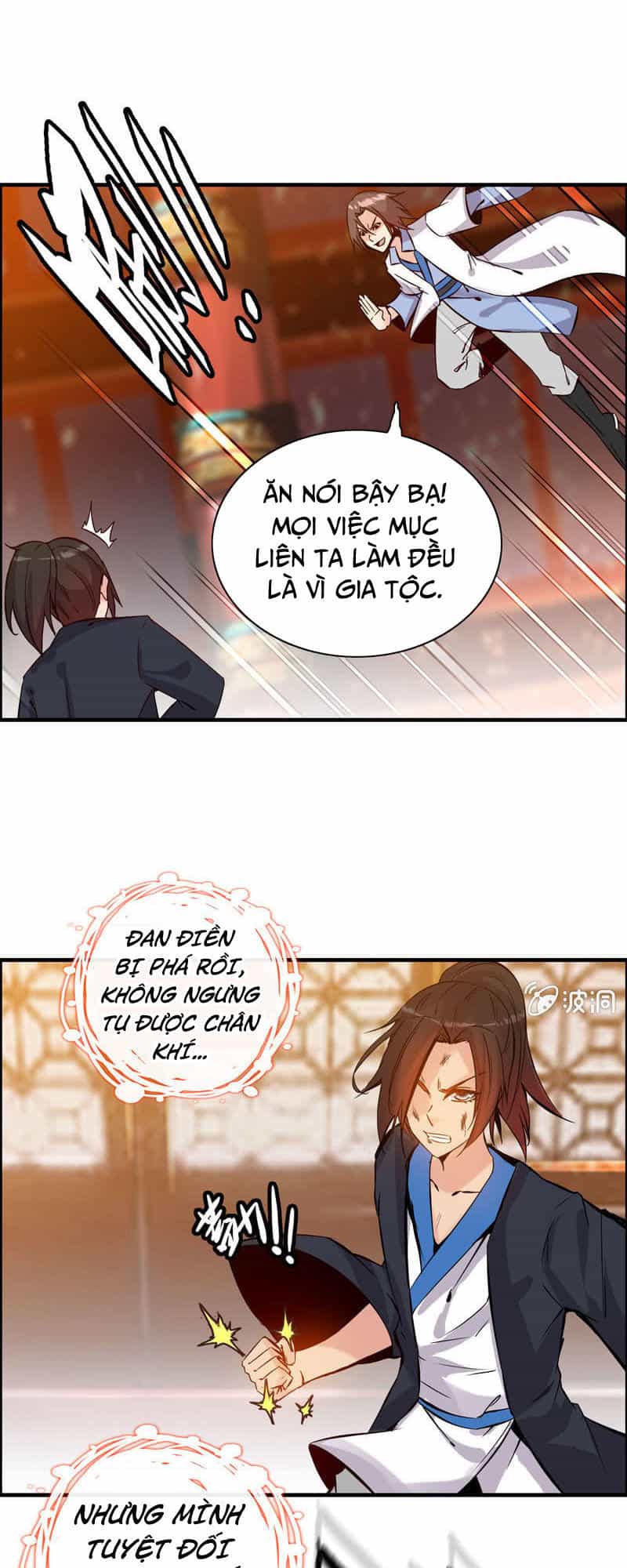 Thần Ma Thiên Sát - Chương 1 - ảnh 19
