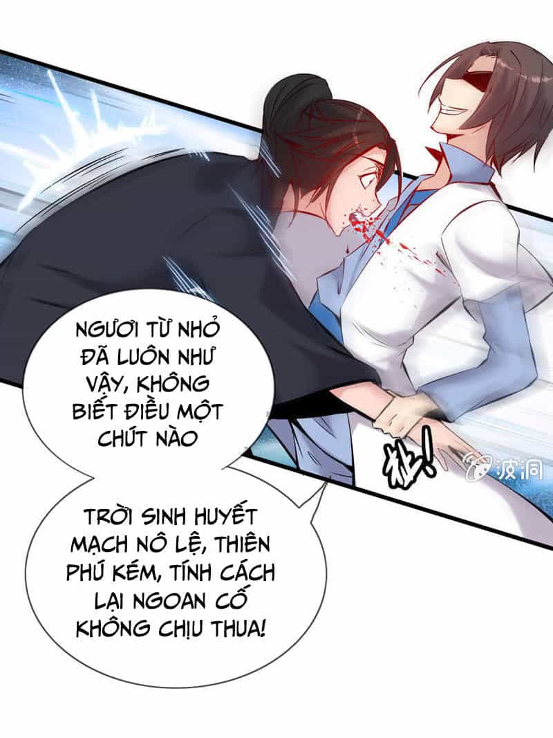 Thần Ma Thiên Sát - Chương 1 - ảnh 26