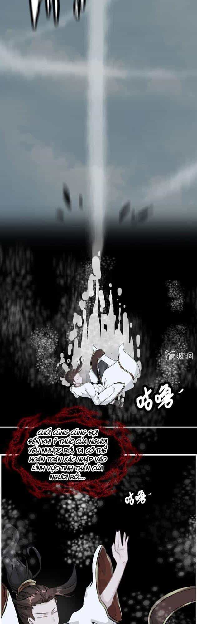 Thần Ma Thiên Sát - Chương 10 - ảnh 9