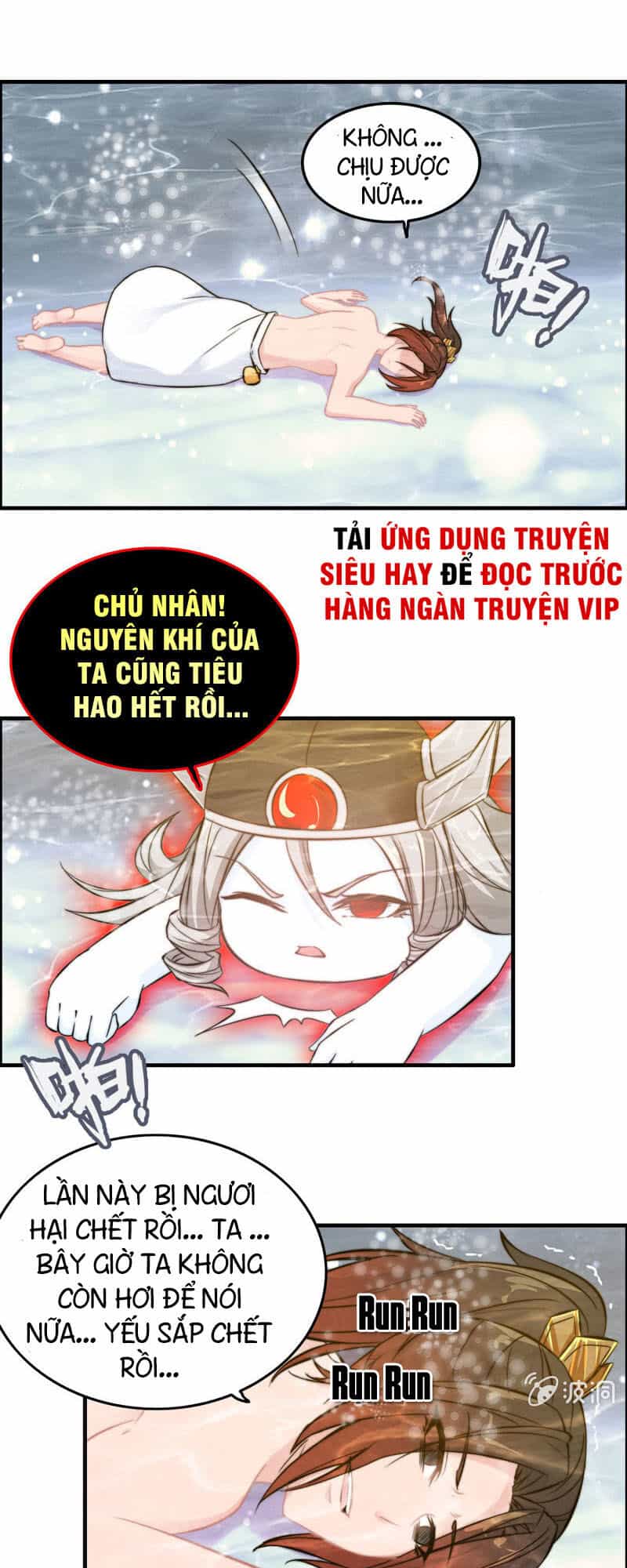 Thần Ma Thiên Sát - Chương 103 - ảnh 2