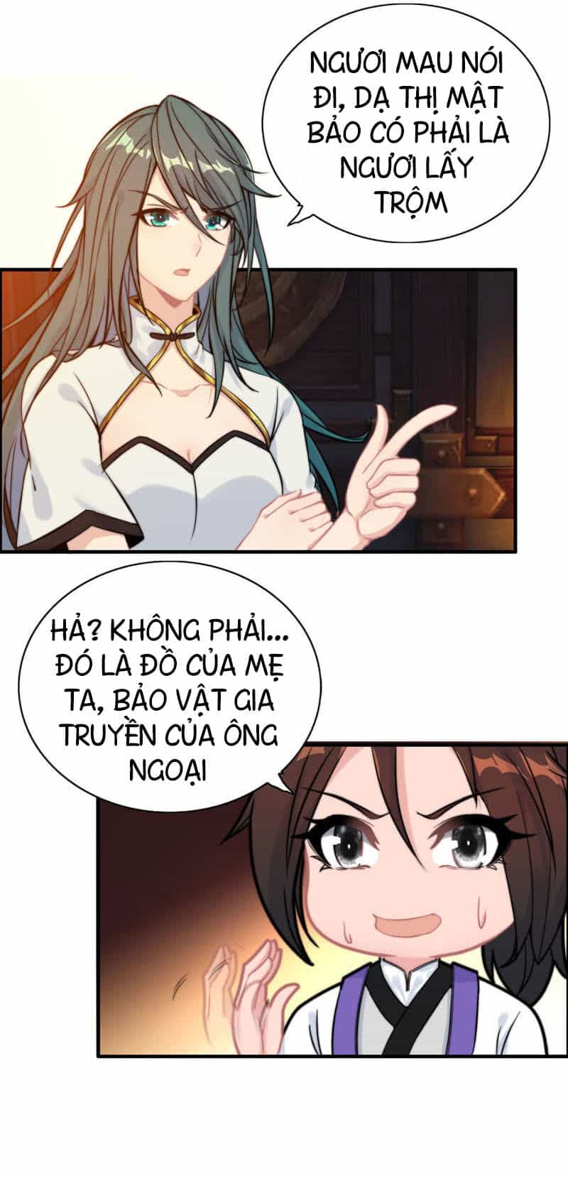 Thần Ma Thiên Sát - Chương 104 - ảnh 14