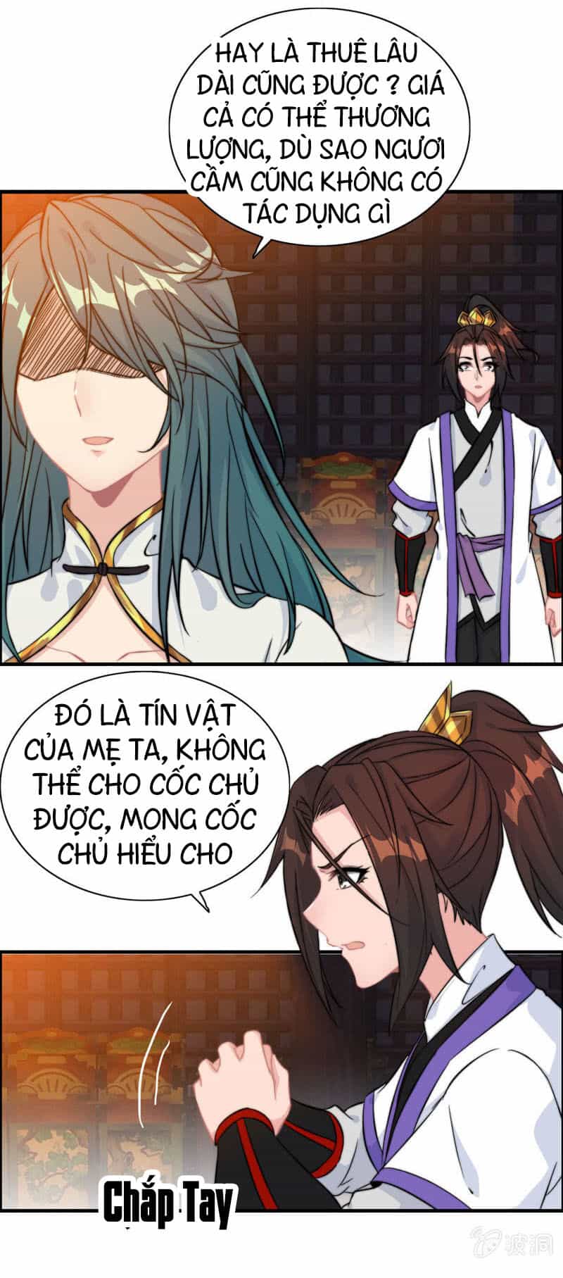 Thần Ma Thiên Sát - Chương 104 - ảnh 19