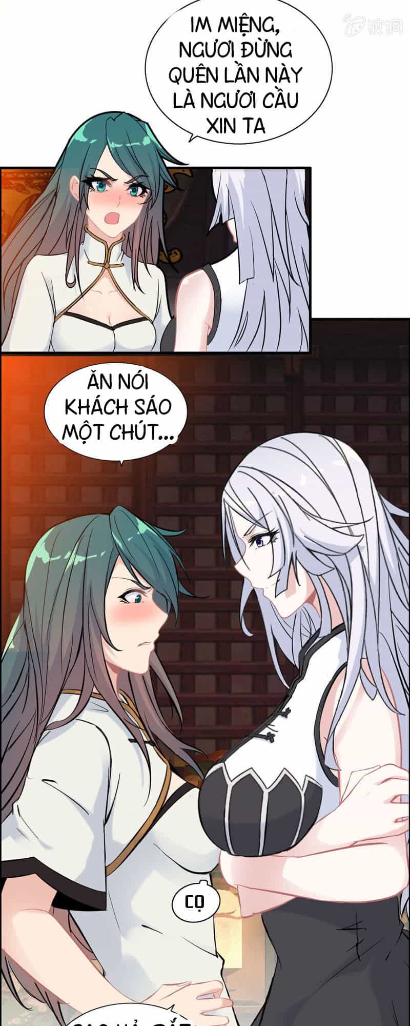 Thần Ma Thiên Sát - Chương 104 - ảnh 23