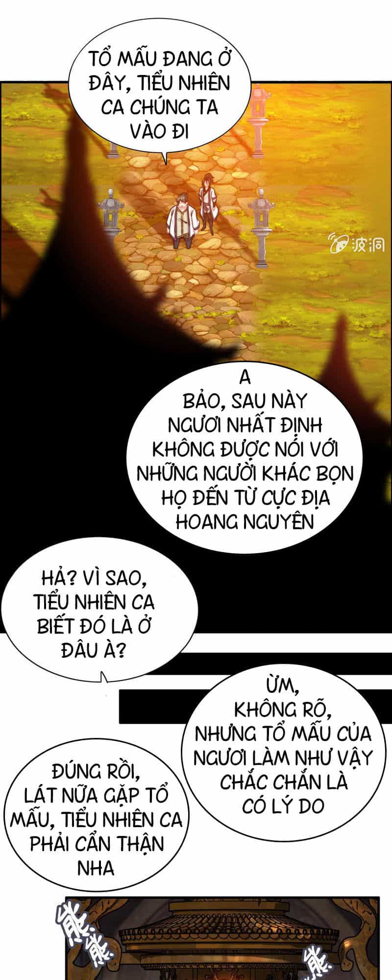 Thần Ma Thiên Sát - Chương 104 - ảnh 9