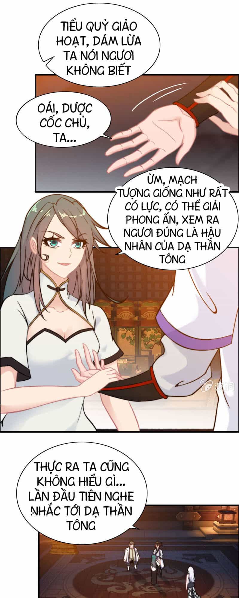 Thần Ma Thiên Sát - Chương 105 - ảnh 15