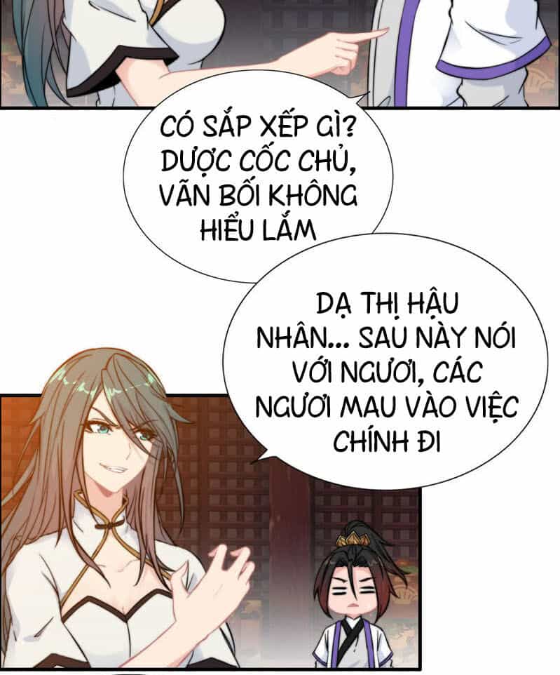 Thần Ma Thiên Sát - Chương 105 - ảnh 19