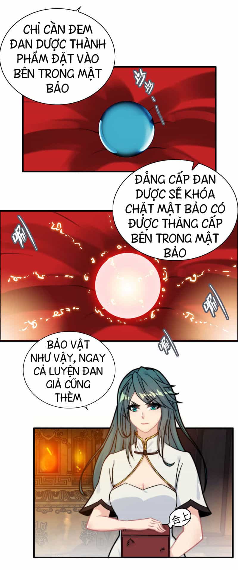 Thần Ma Thiên Sát - Chương 105 - ảnh 3