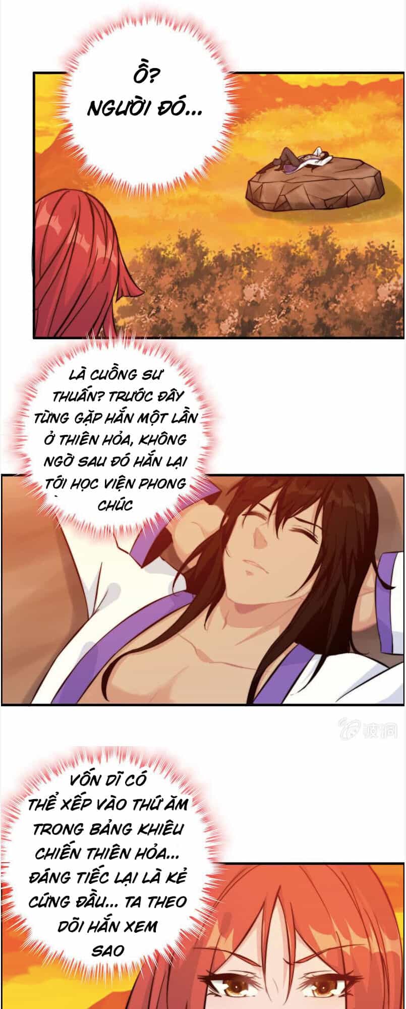 Thần Ma Thiên Sát - Chương 106 - ảnh 6