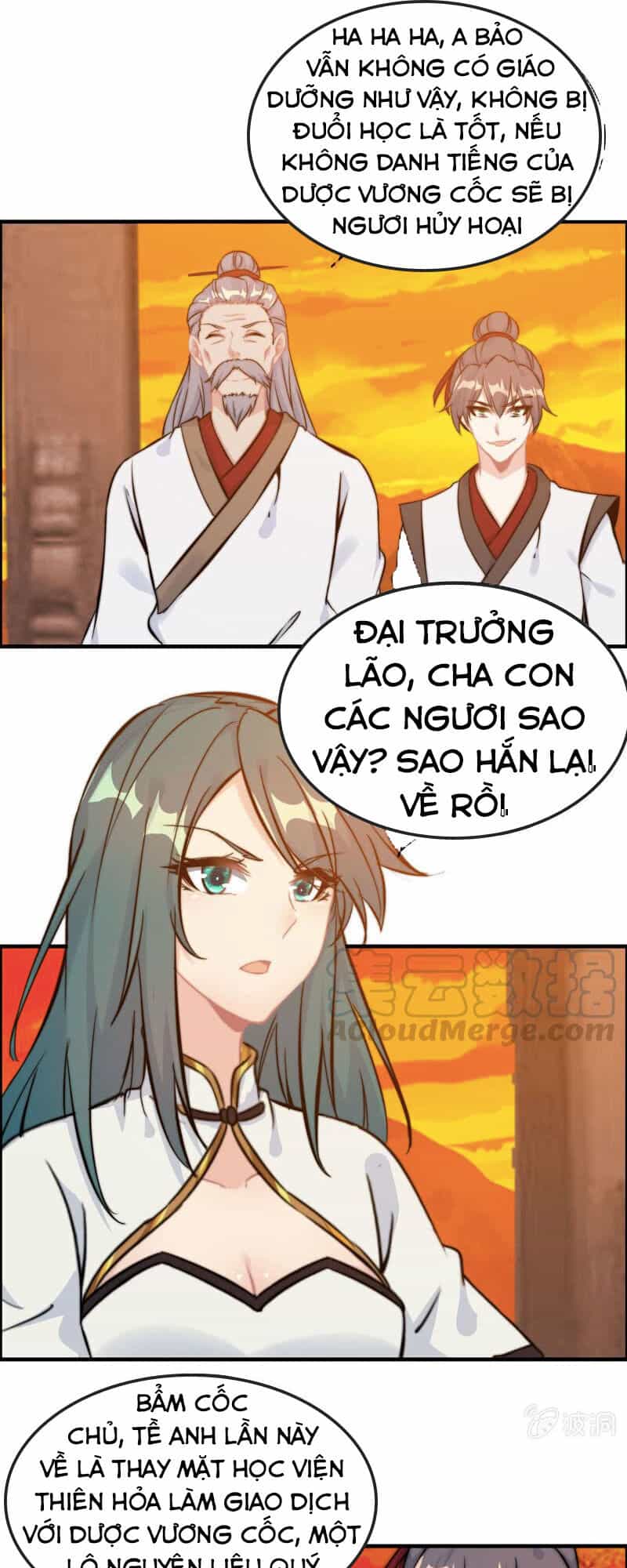 Thần Ma Thiên Sát - Chương 107 - ảnh 4