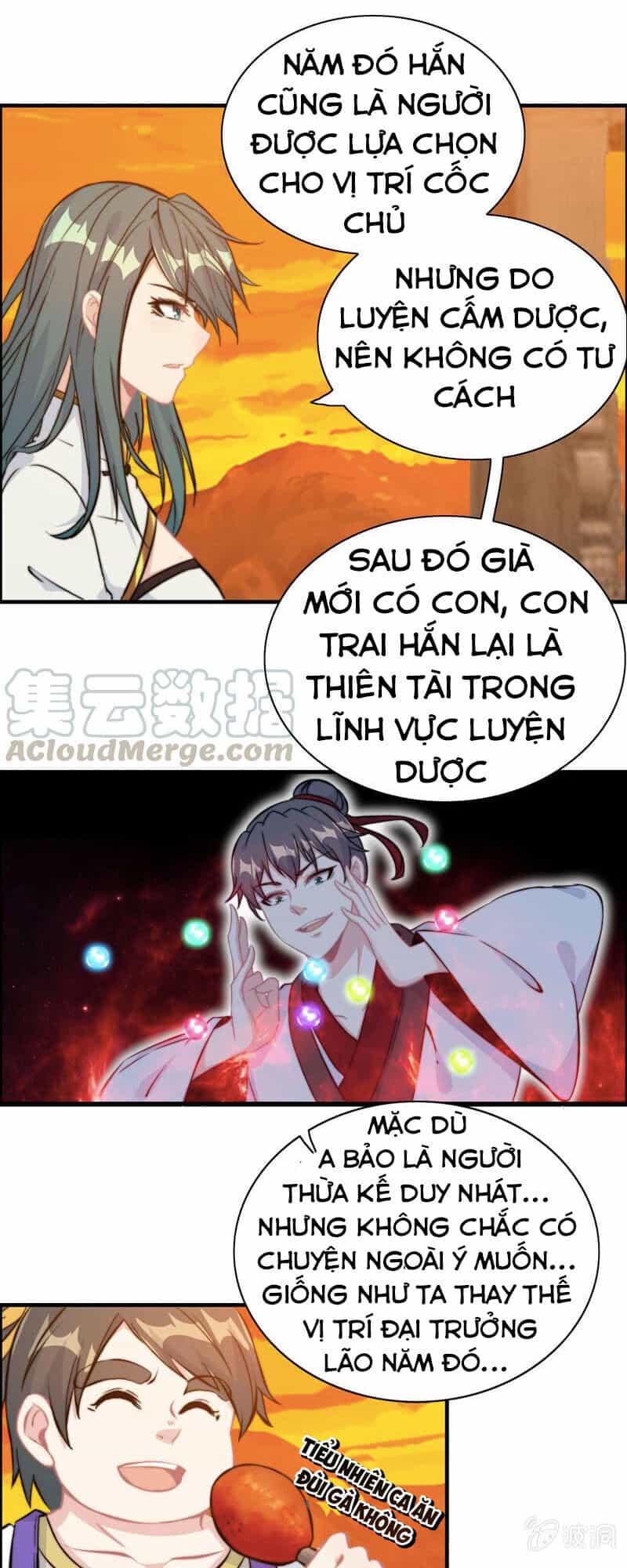 Thần Ma Thiên Sát - Chương 107 - ảnh 7