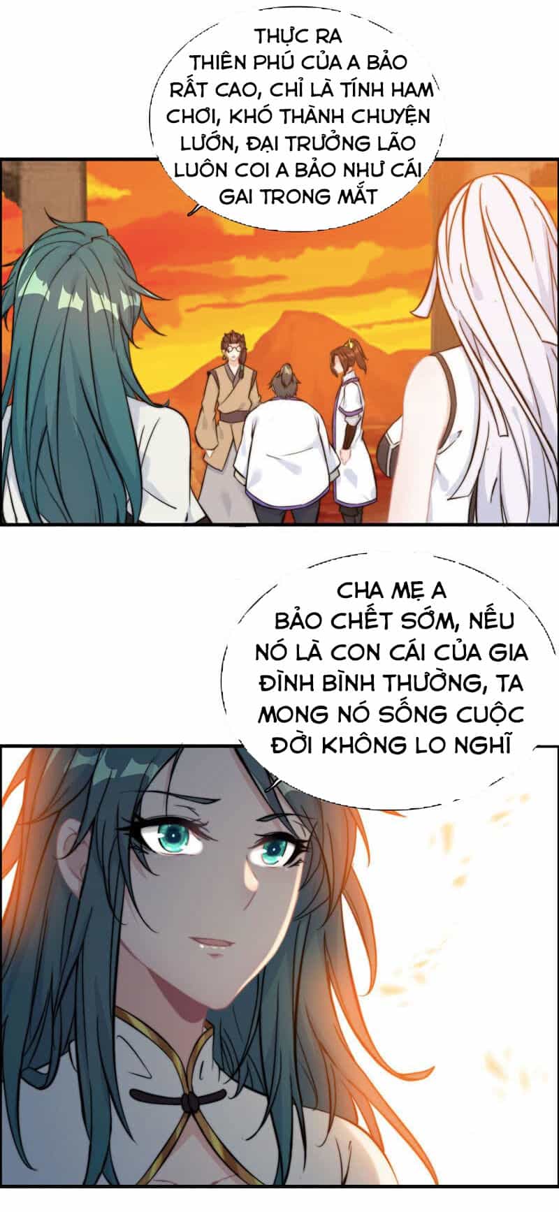 Thần Ma Thiên Sát - Chương 107 - ảnh 9