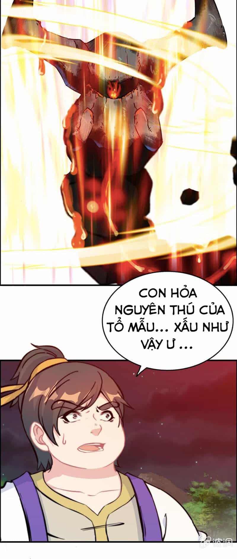 Thần Ma Thiên Sát - Chương 108 - ảnh 12