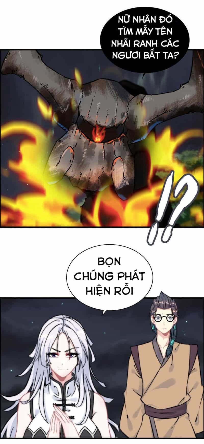 Thần Ma Thiên Sát - Chương 108 - ảnh 26