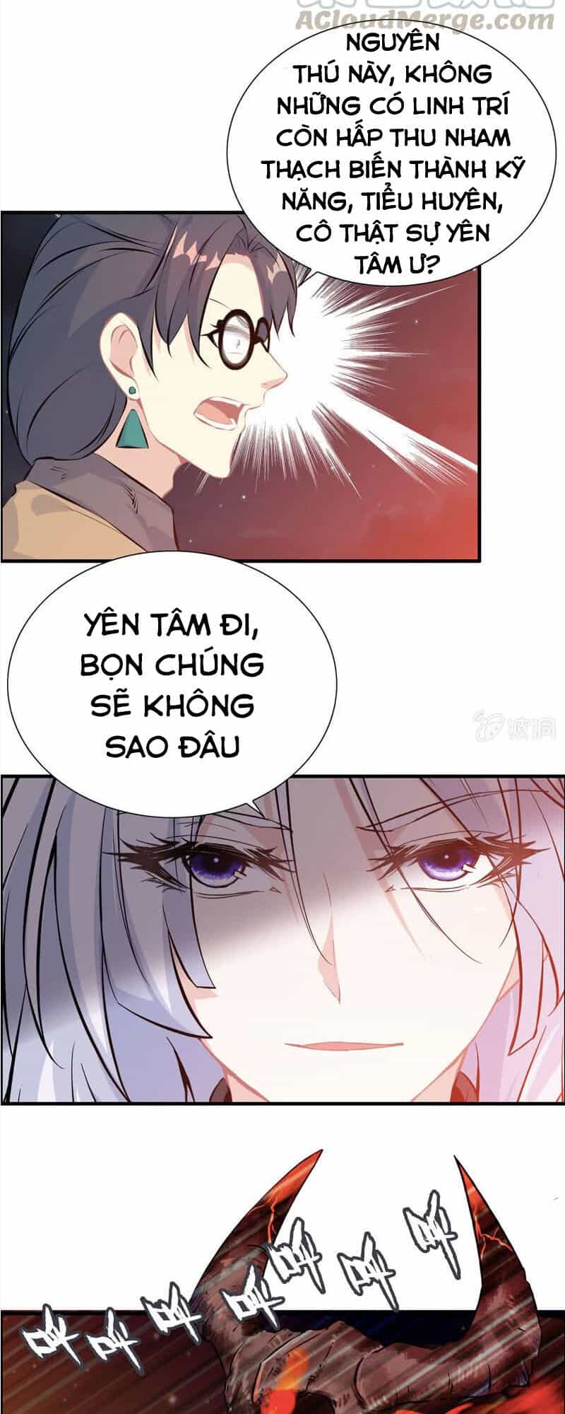 Thần Ma Thiên Sát - Chương 109 - ảnh 7