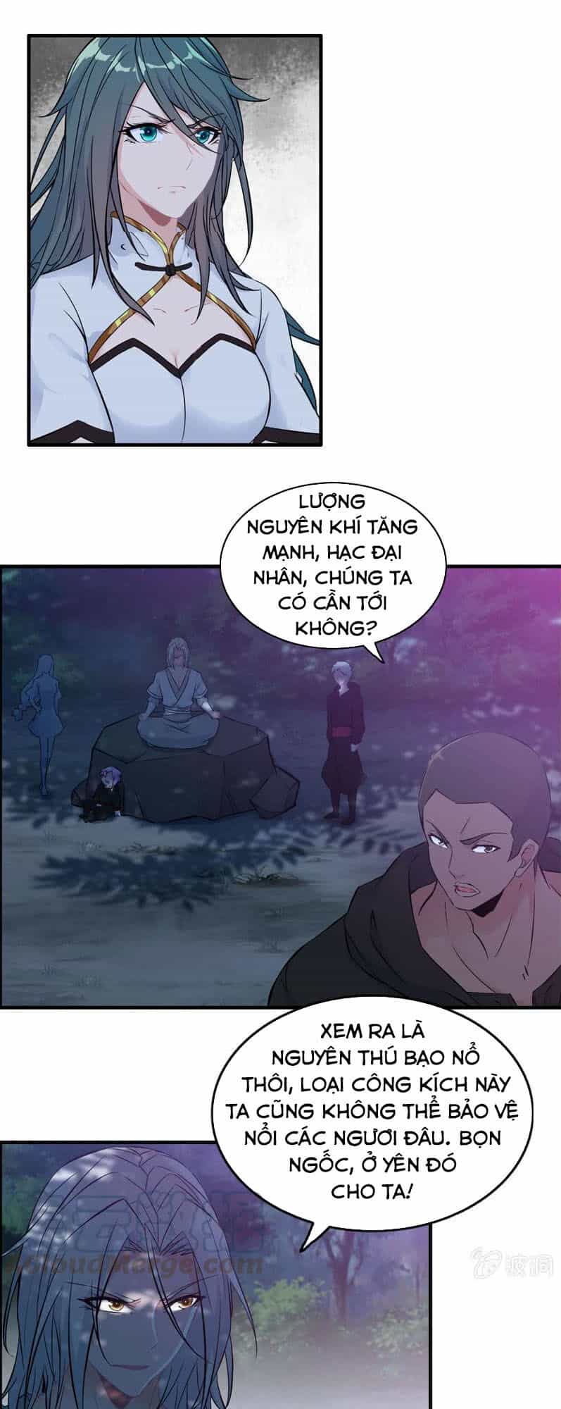 Thần Ma Thiên Sát - Chương 115 - ảnh 11
