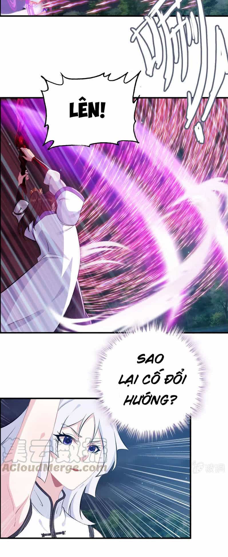 Thần Ma Thiên Sát - Chương 115 - ảnh 20
