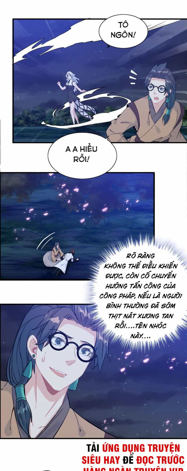 Thần Ma Thiên Sát - Chương 115 - ảnh 26