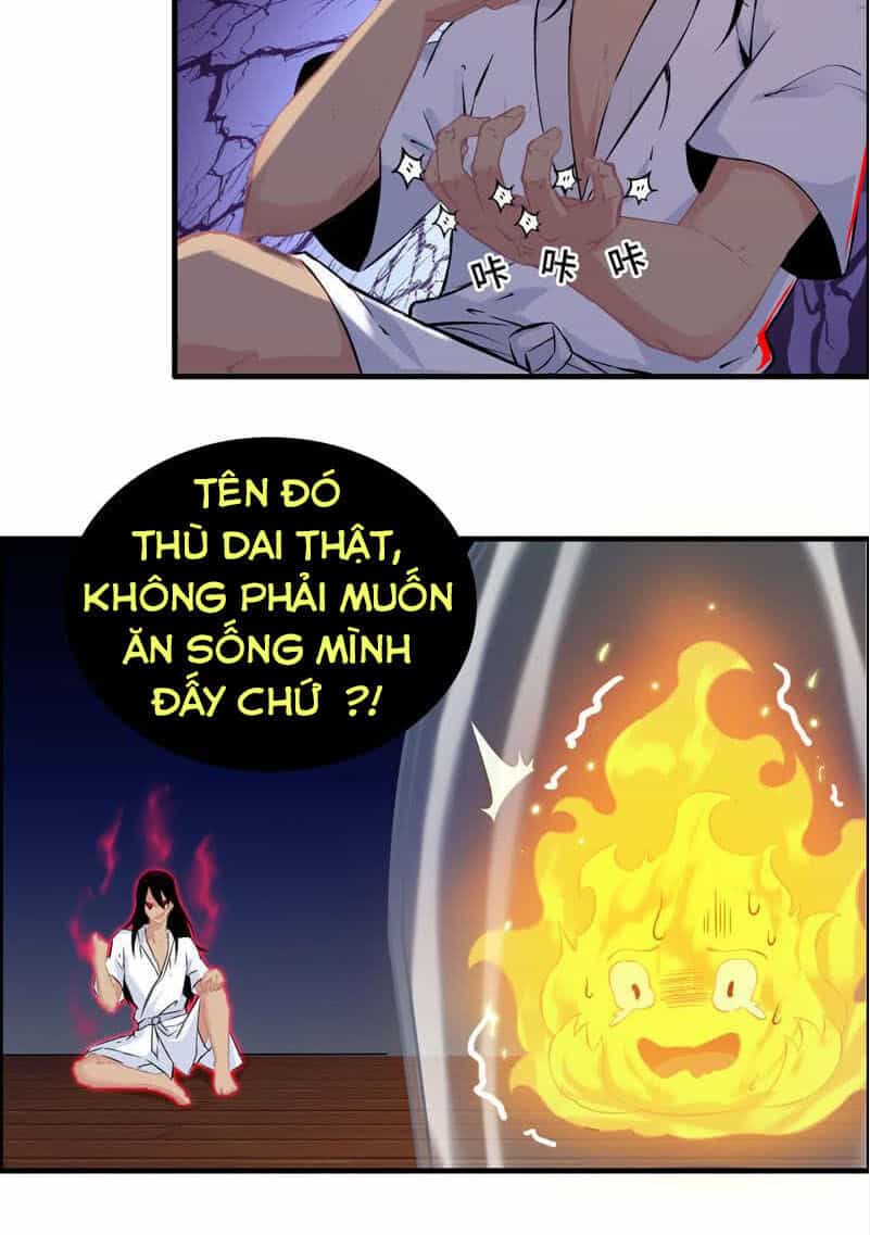Thần Ma Thiên Sát - Chương 116 - ảnh 11