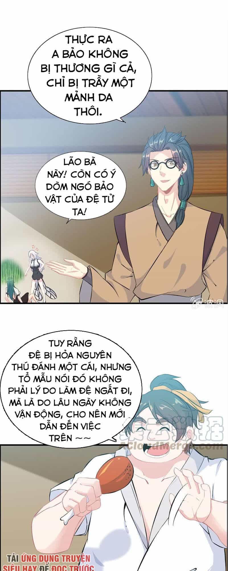 Thần Ma Thiên Sát - Chương 116 - ảnh 18