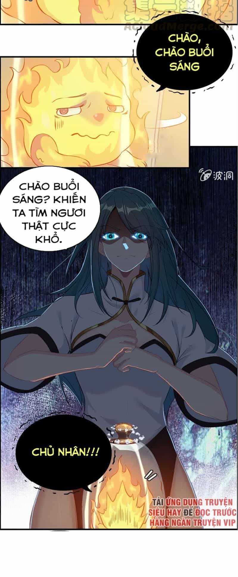 Thần Ma Thiên Sát - Chương 116 - ảnh 4