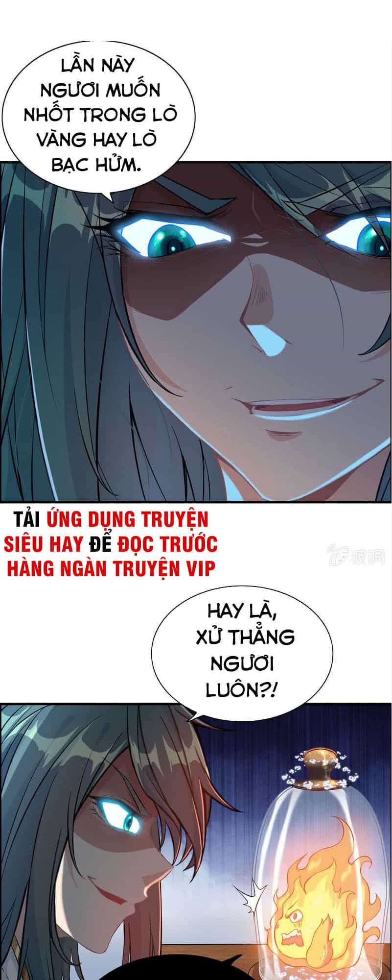 Thần Ma Thiên Sát - Chương 116 - ảnh 5