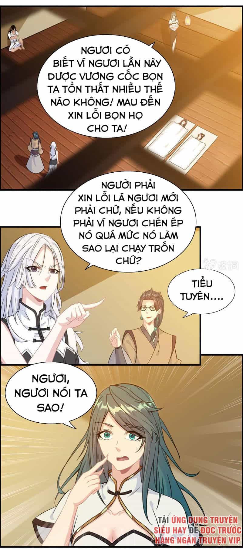 Thần Ma Thiên Sát - Chương 116 - ảnh 7