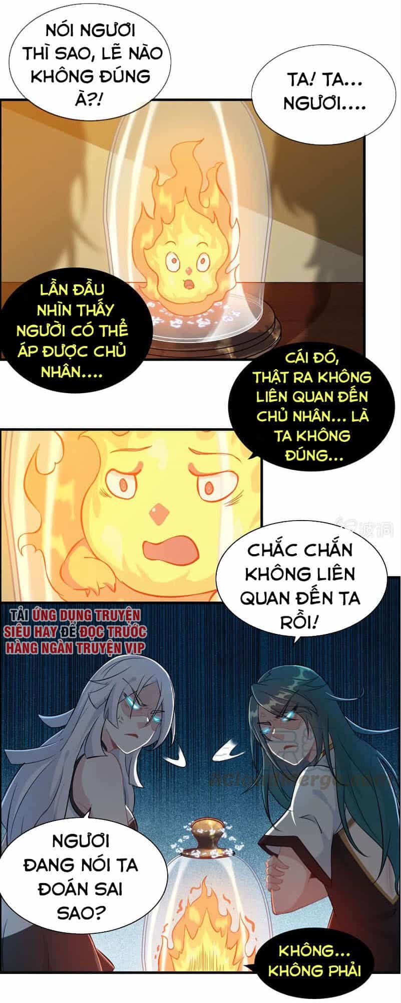 Thần Ma Thiên Sát - Chương 116 - ảnh 8
