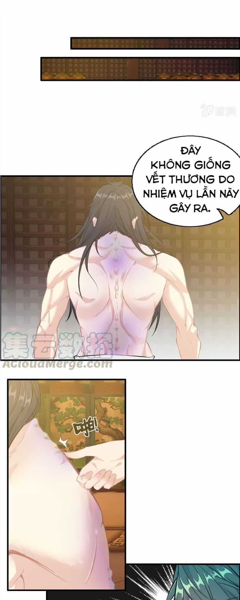 Thần Ma Thiên Sát - Chương 117 - ảnh 14