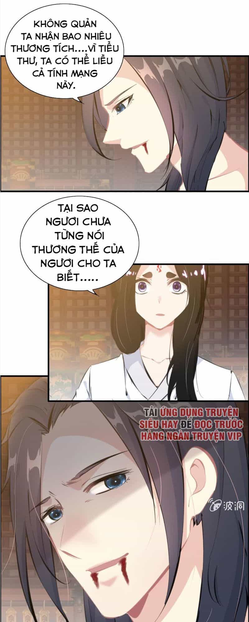 Thần Ma Thiên Sát - Chương 117 - ảnh 20