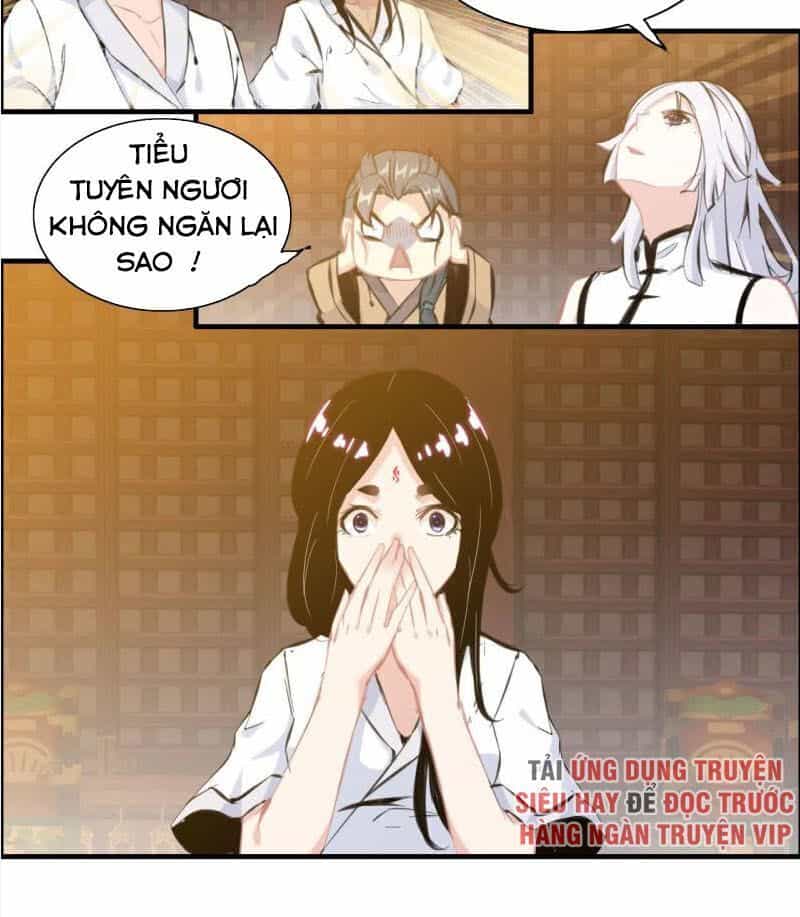 Thần Ma Thiên Sát - Chương 117 - ảnh 24