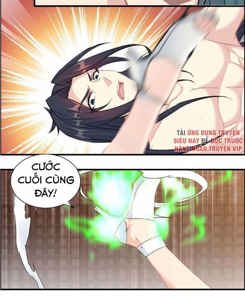 Thần Ma Thiên Sát - Chương 117 - ảnh 28