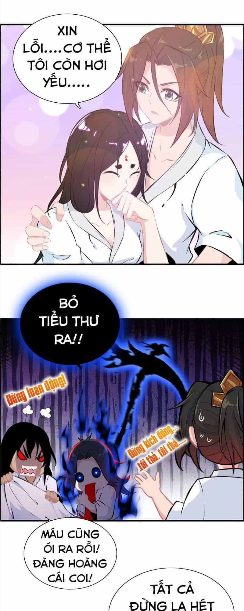 Thần Ma Thiên Sát - Chương 117 - ảnh 5