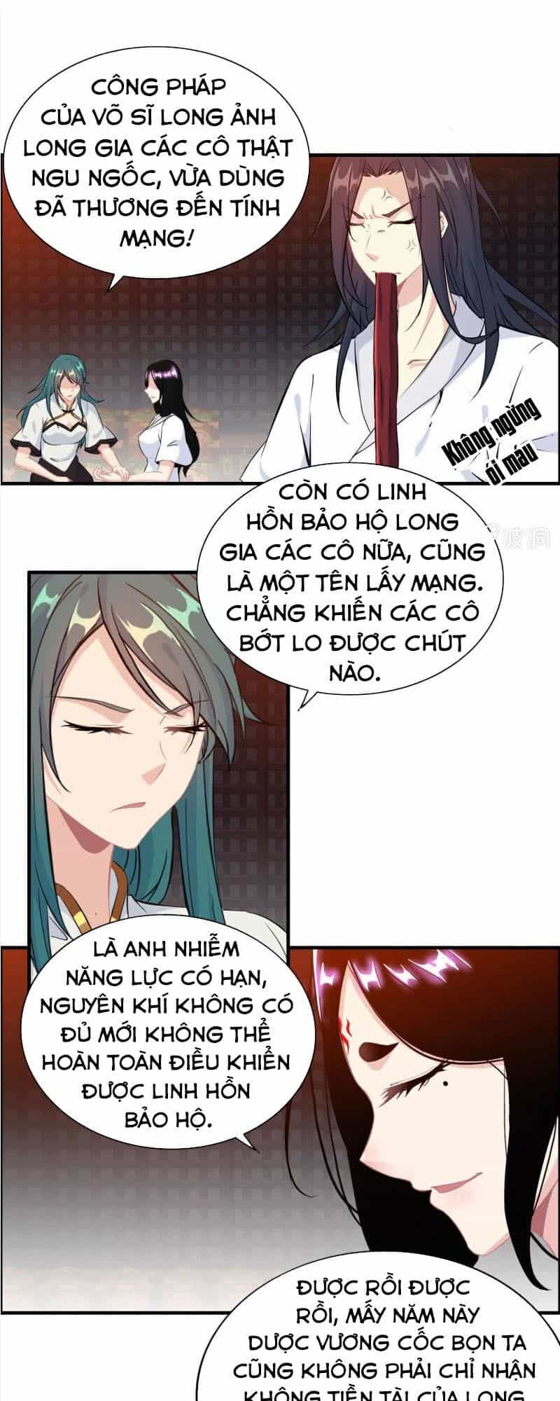 Thần Ma Thiên Sát - Chương 117 - ảnh 7