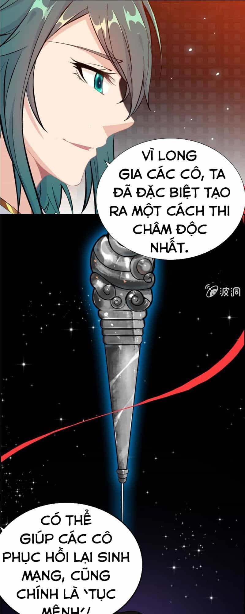 Thần Ma Thiên Sát - Chương 117 - ảnh 9