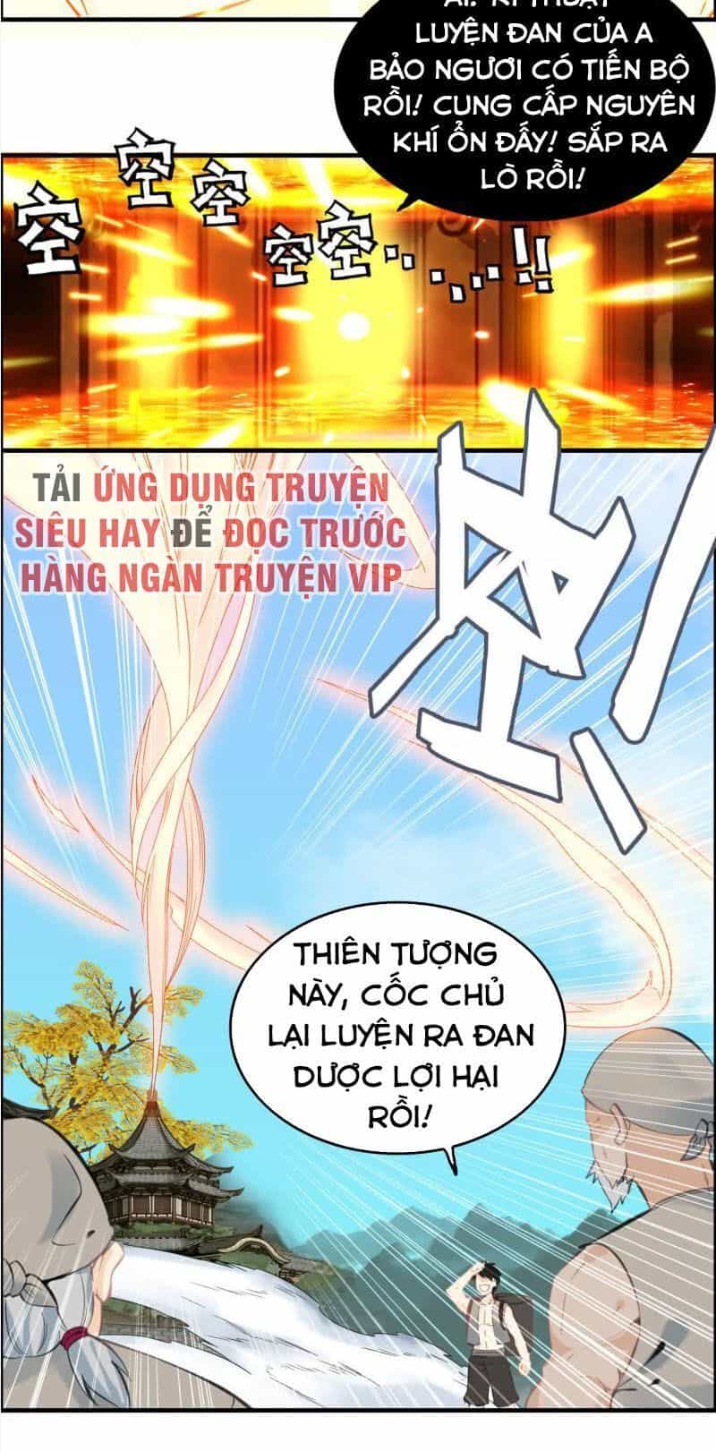 Thần Ma Thiên Sát - Chương 118 - ảnh 10
