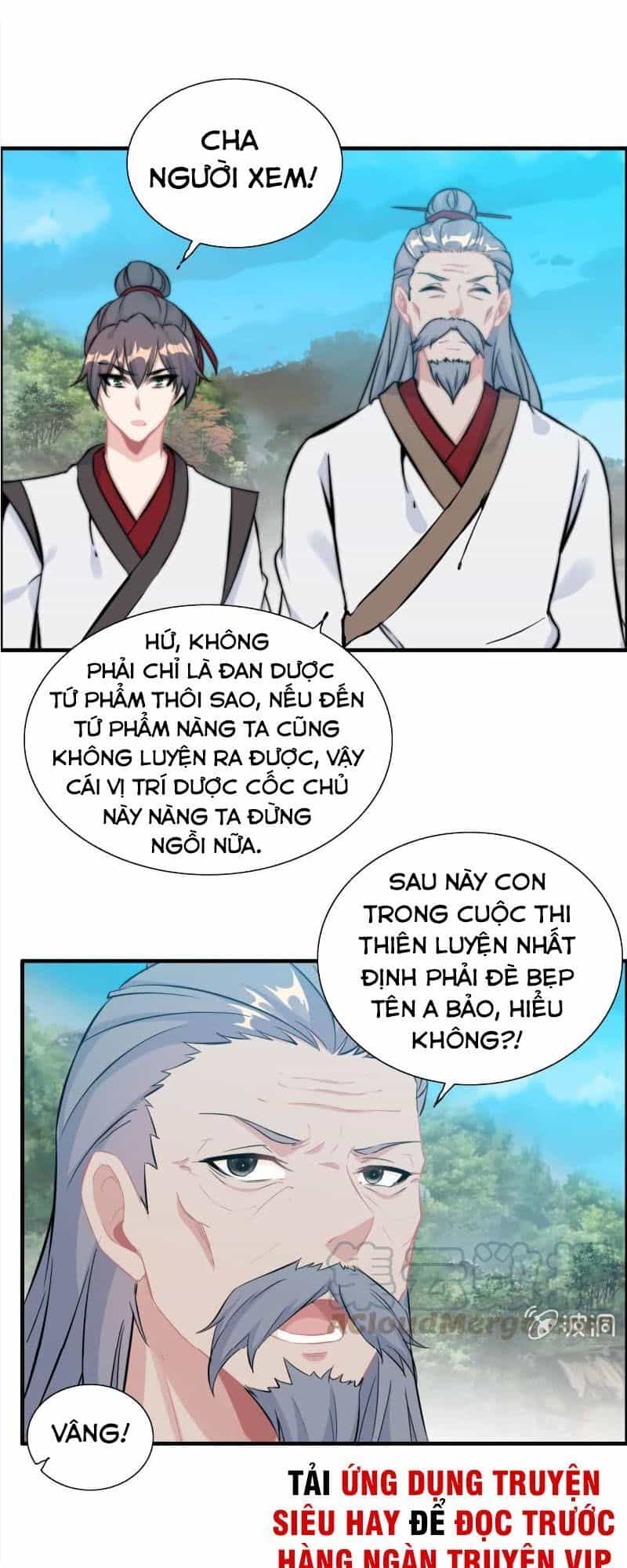 Thần Ma Thiên Sát - Chương 118 - ảnh 11