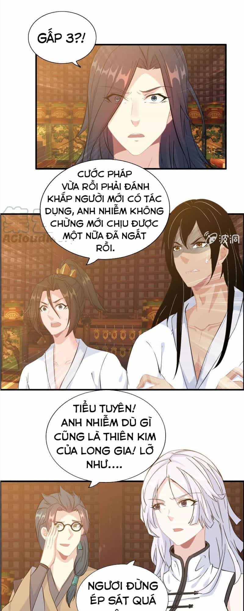 Thần Ma Thiên Sát - Chương 118 - ảnh 24