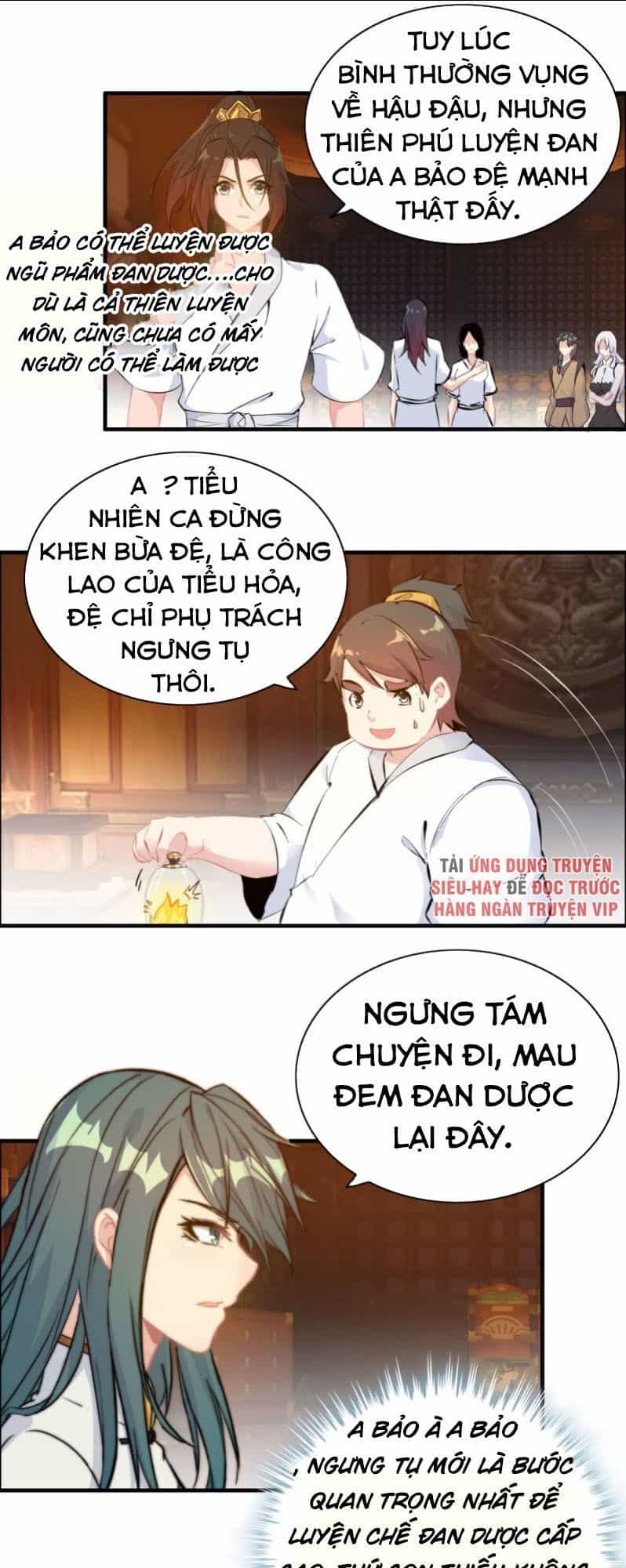 Thần Ma Thiên Sát - Chương 119 - ảnh 16