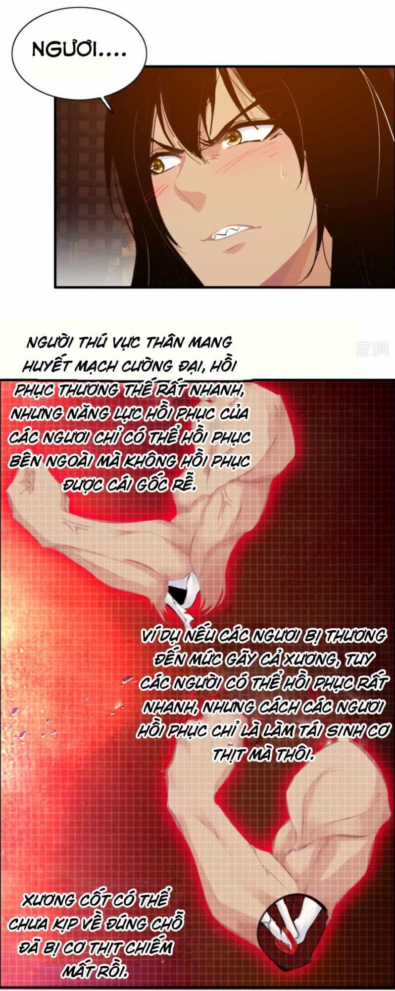Thần Ma Thiên Sát - Chương 119 - ảnh 20