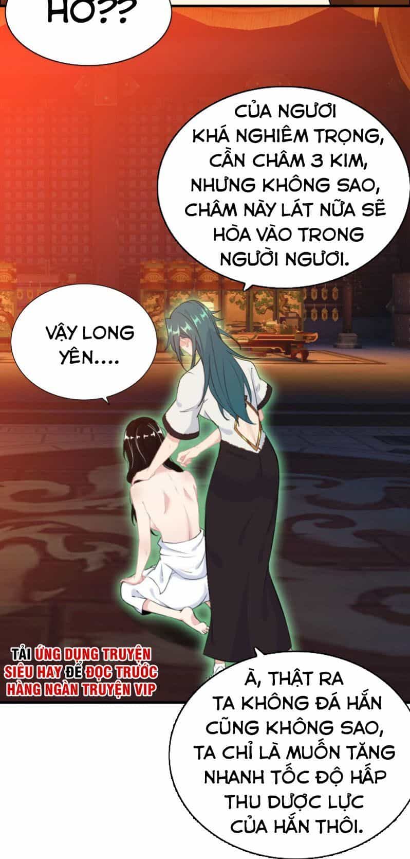 Thần Ma Thiên Sát - Chương 119 - ảnh 3
