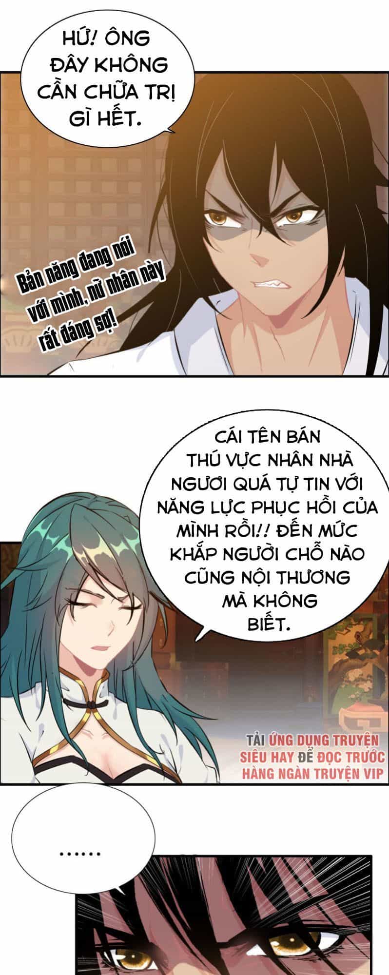 Thần Ma Thiên Sát - Chương 119 - ảnh 9