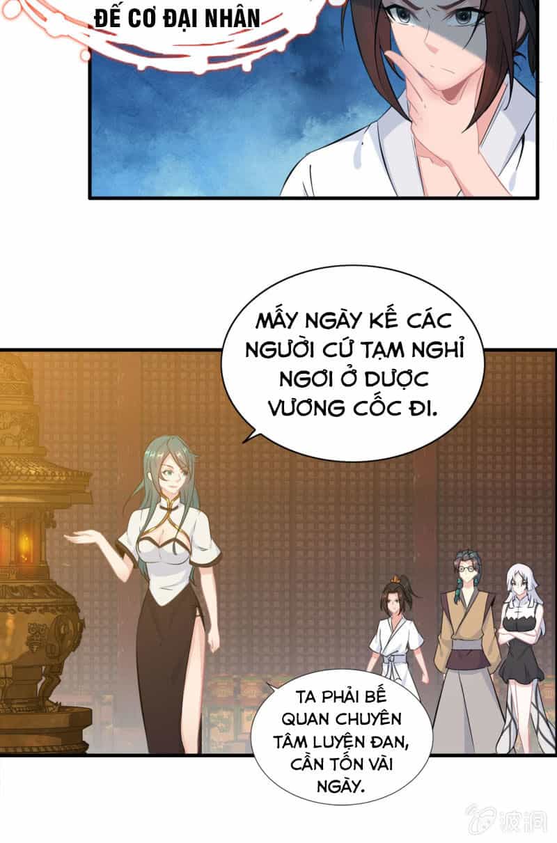 Thần Ma Thiên Sát - Chương 120 - ảnh 12